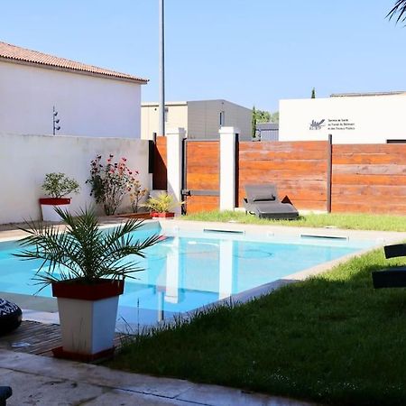 Villa Llolan Saint-Rémy-de-Provence Eksteriør bilde