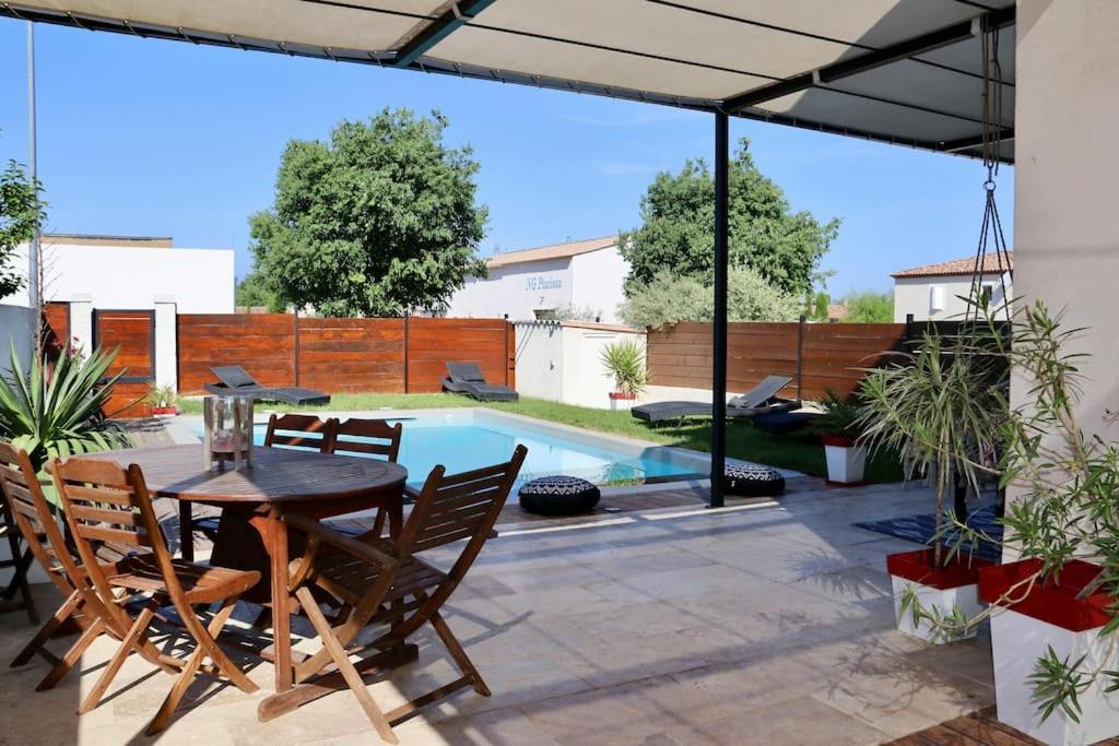 Villa Llolan Saint-Rémy-de-Provence Eksteriør bilde