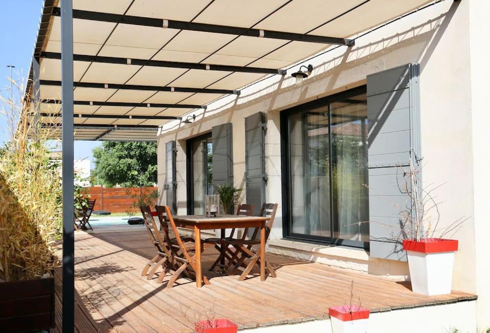 Villa Llolan Saint-Rémy-de-Provence Eksteriør bilde