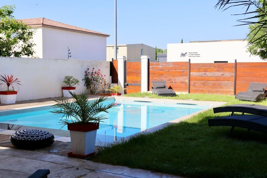 Villa Llolan Saint-Rémy-de-Provence Eksteriør bilde